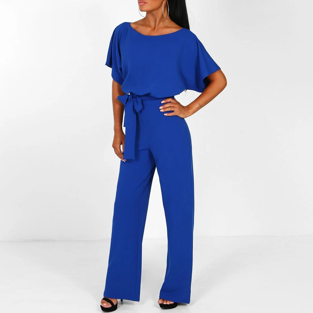 Adélaïde - Jumpsuit chic et élégant, parfait pour toutes les occasions