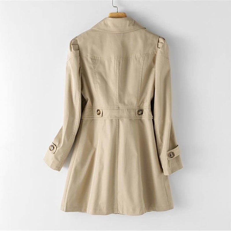 Trench-coat d'été Paulina