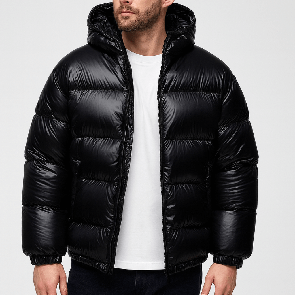 Yvonne | Comfortable padded puffer jacket