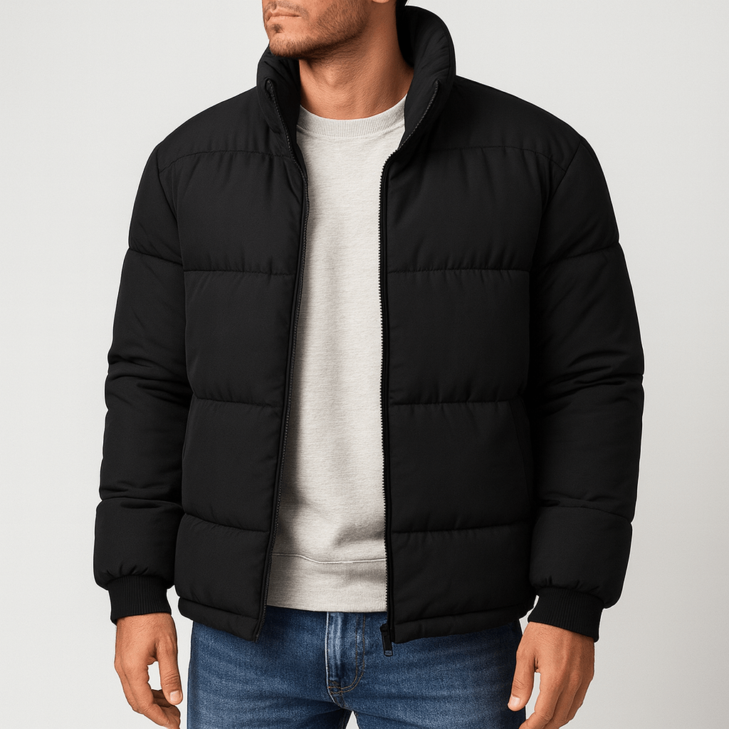 Yvonne | Thick padded puffer jacket