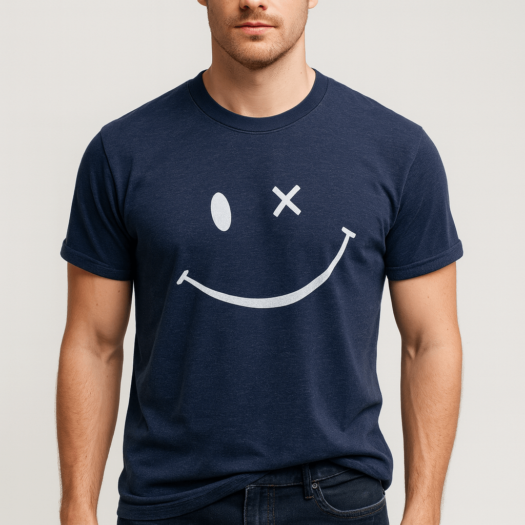 Yvonne | Soft cotton blend graphic tee