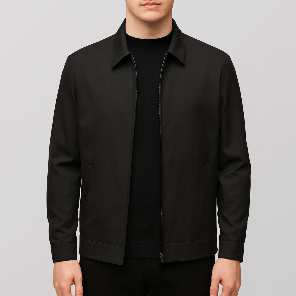Yvonne | Breathable business fit lapel jacket