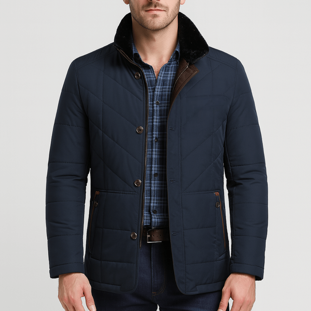 Yvonne | Lightweight, water-repellent, windproof padded jacket