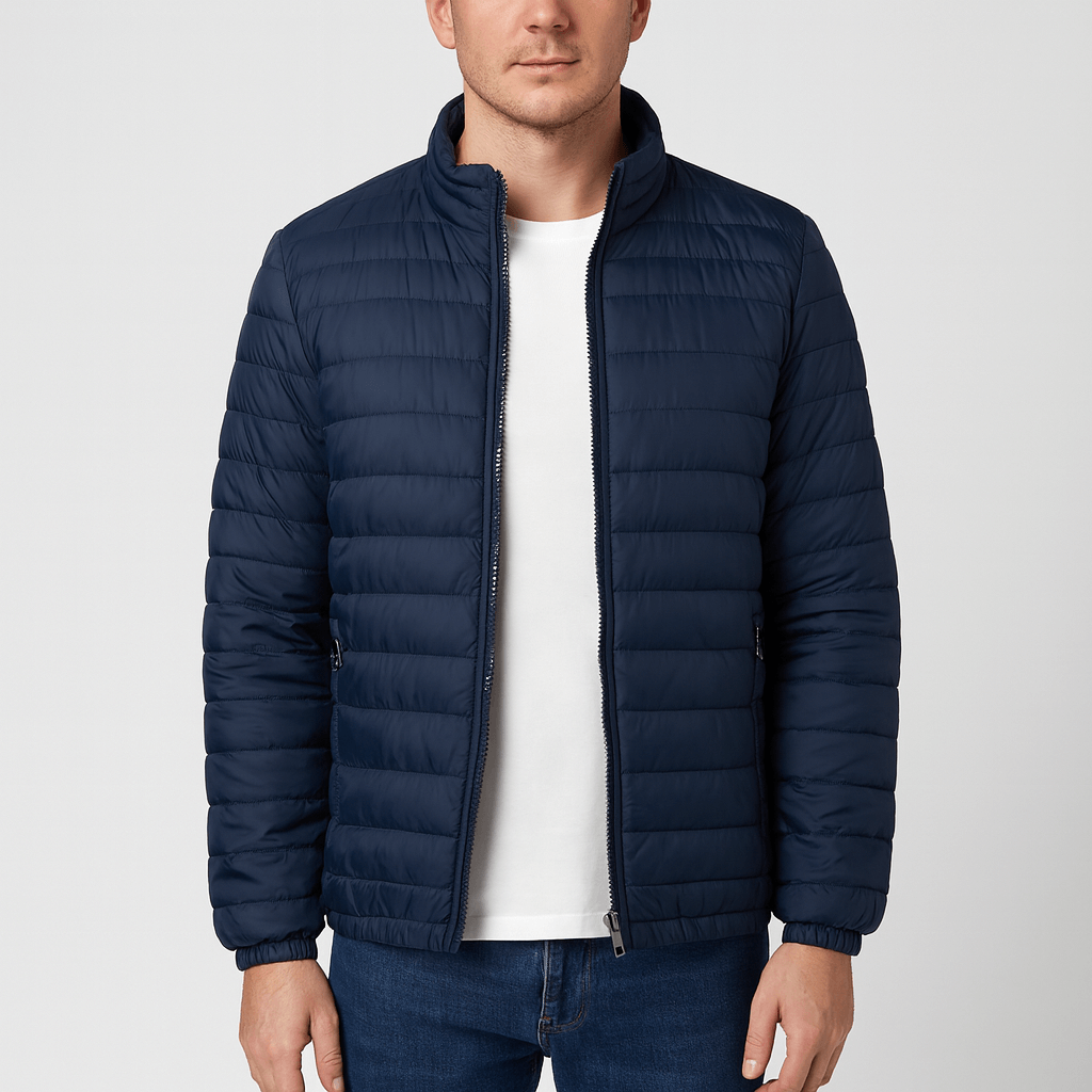 Yvonne | Stylish down padded jacket