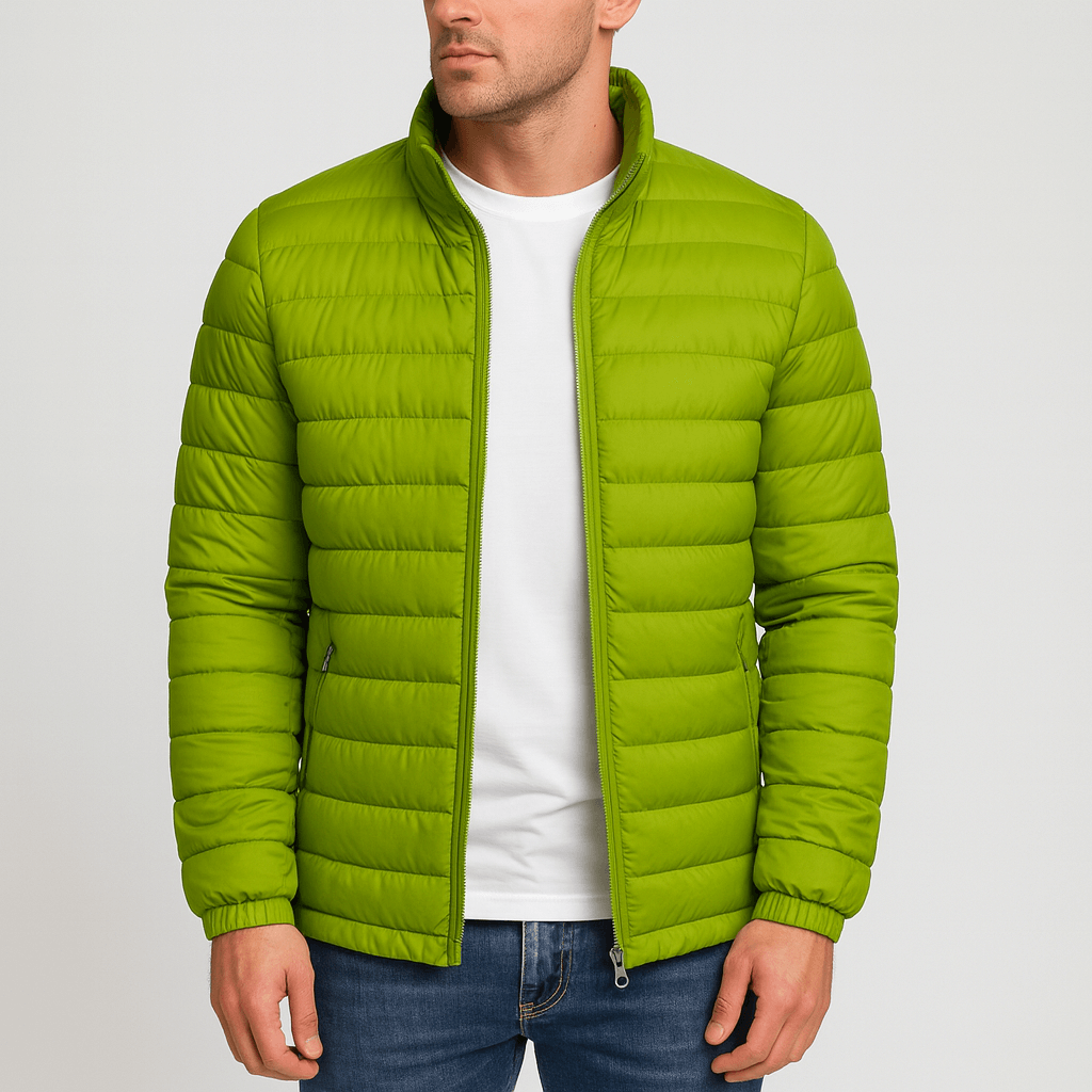 Yvonne | Lightweight puffer jacket with contemporary cut