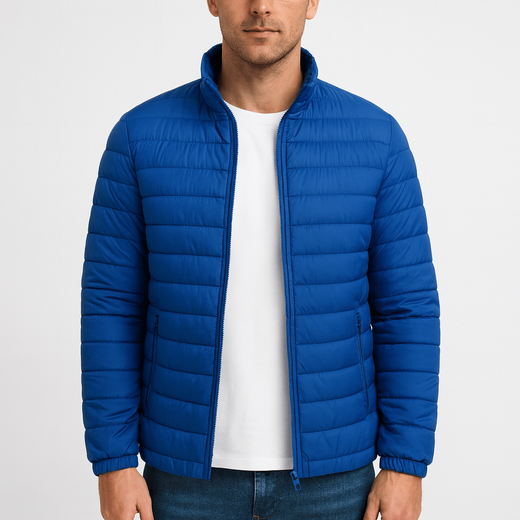 Yvonne | Lightweight puffer jacket with contemporary cut
