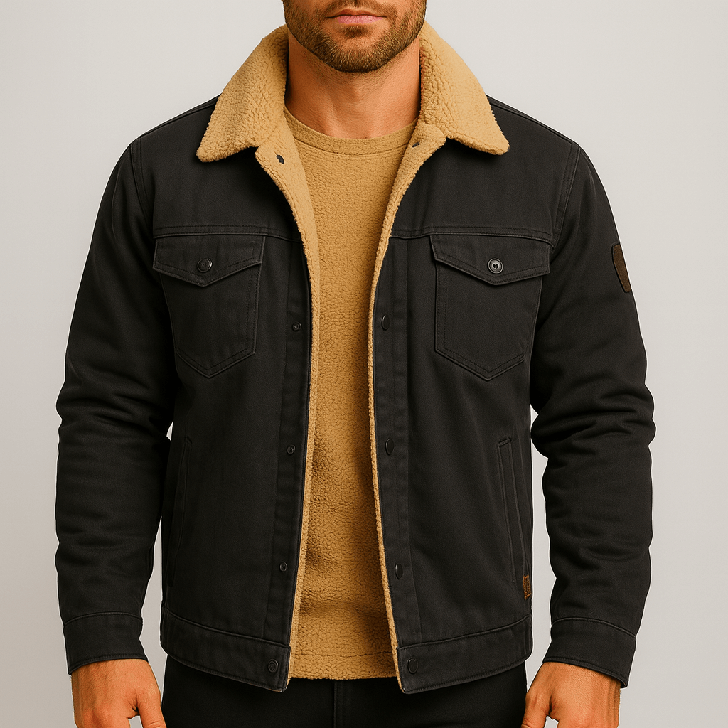 Yvonne | Classic bomber jacket with versatile style
