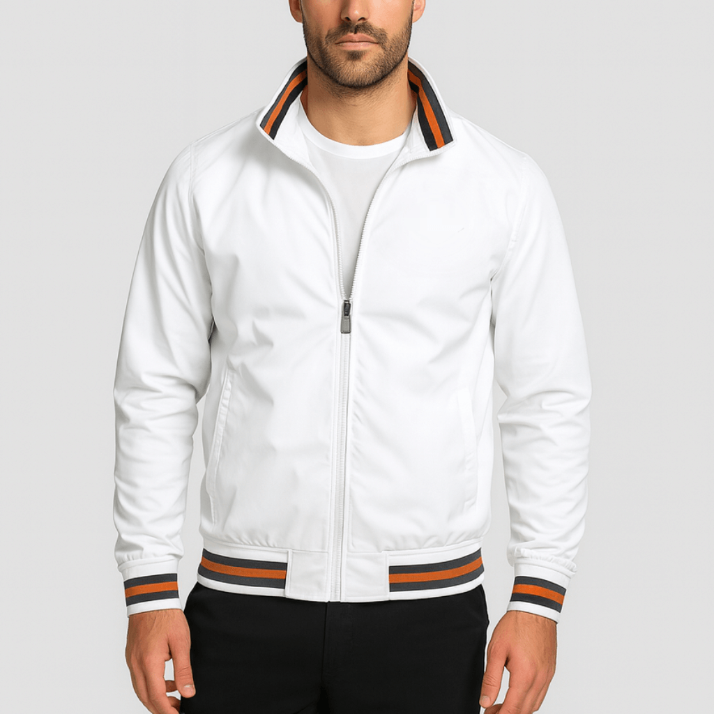 Yvonne | Lightweight golf windbreaker softshell jacket