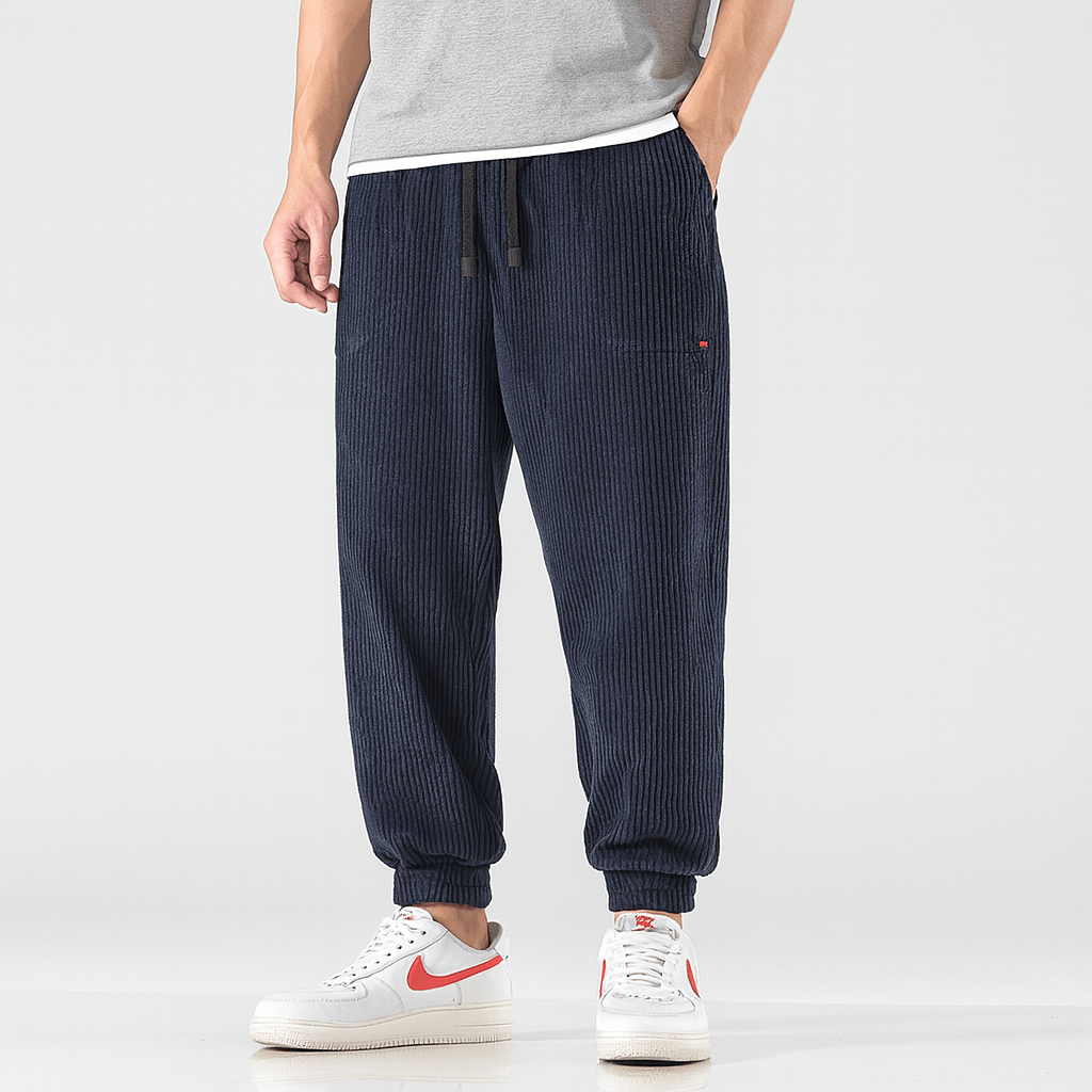 Yvonne | Classic trouser pants with comfortable fit