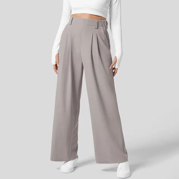 Brune - Élégance Pantalon Peak, léger et confortable pour un style raffiné